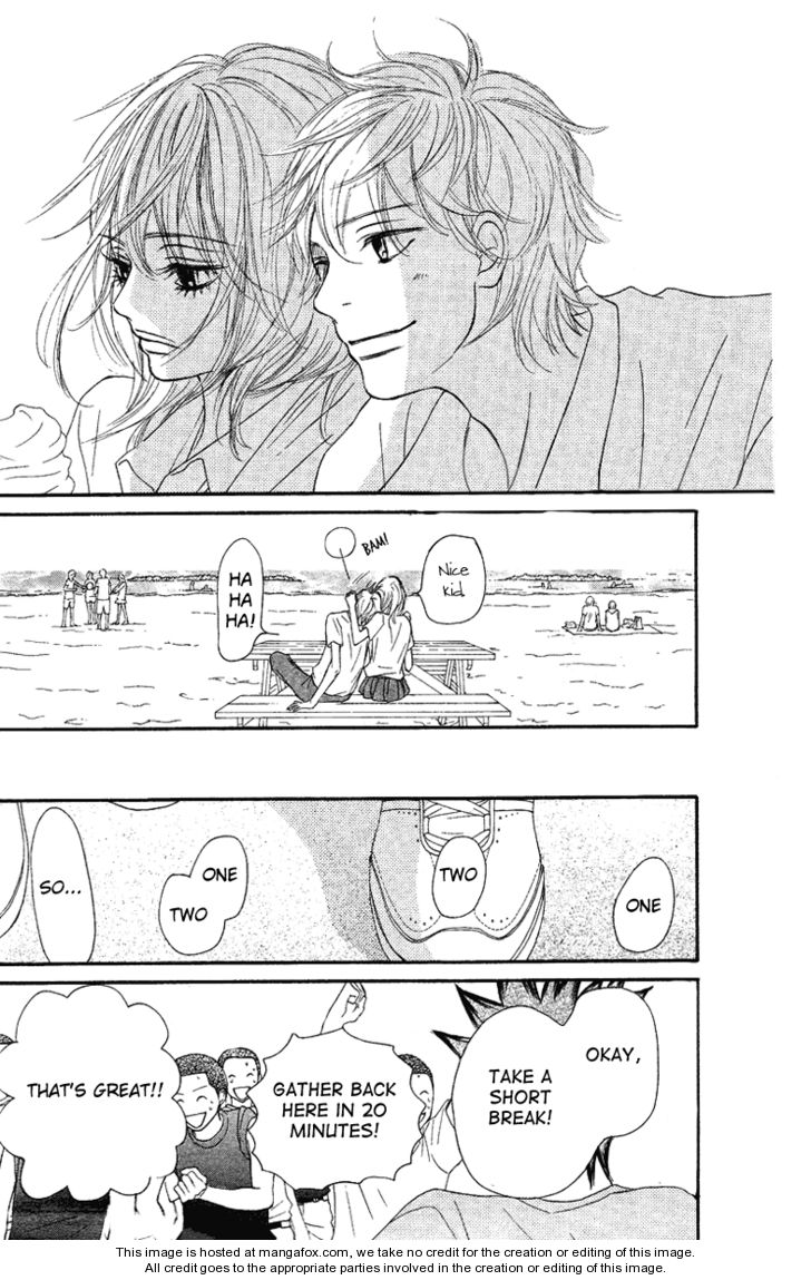 Read Kimi ni Todoke EN Manga Online