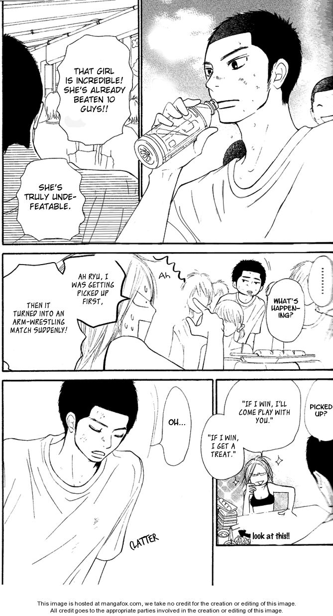 Read Kimi ni Todoke EN Manga Online