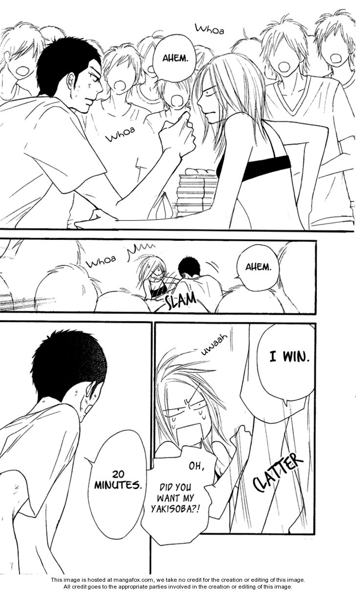 Read Kimi ni Todoke EN Manga Online