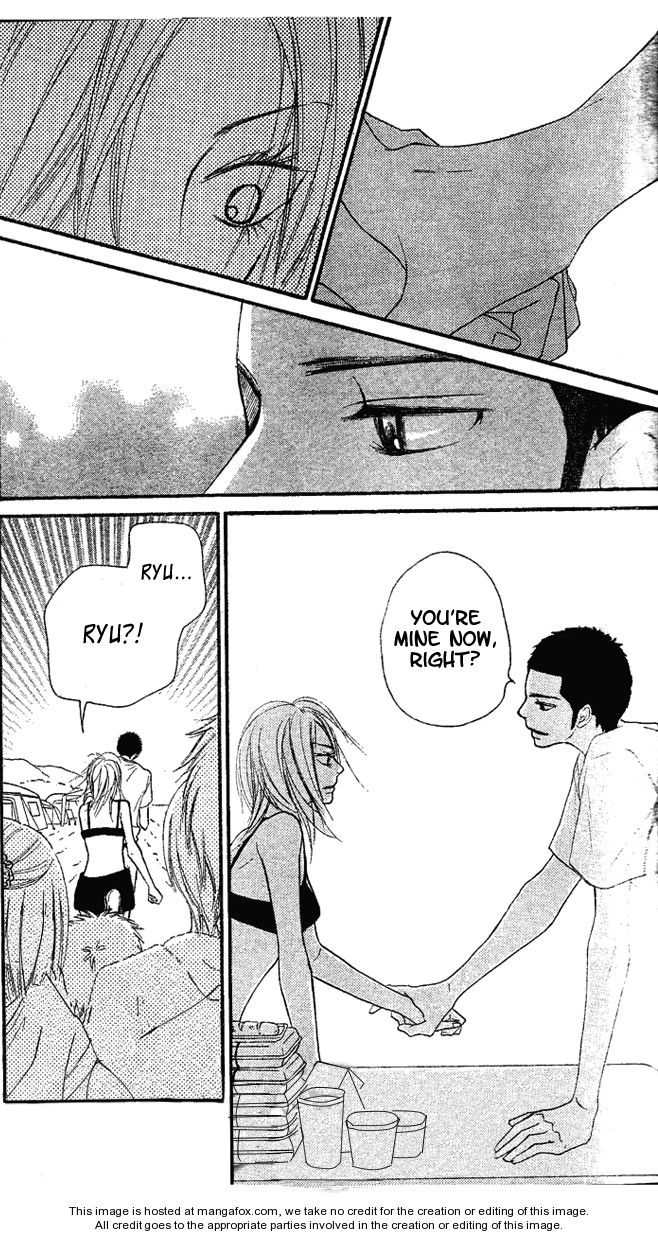 Read Kimi ni Todoke EN Manga Online
