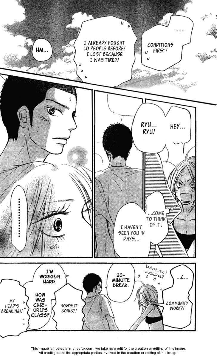 Read Kimi ni Todoke EN Manga Online