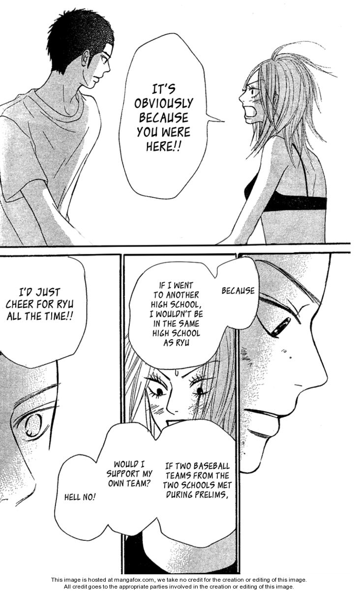 Read Kimi ni Todoke EN Manga Online