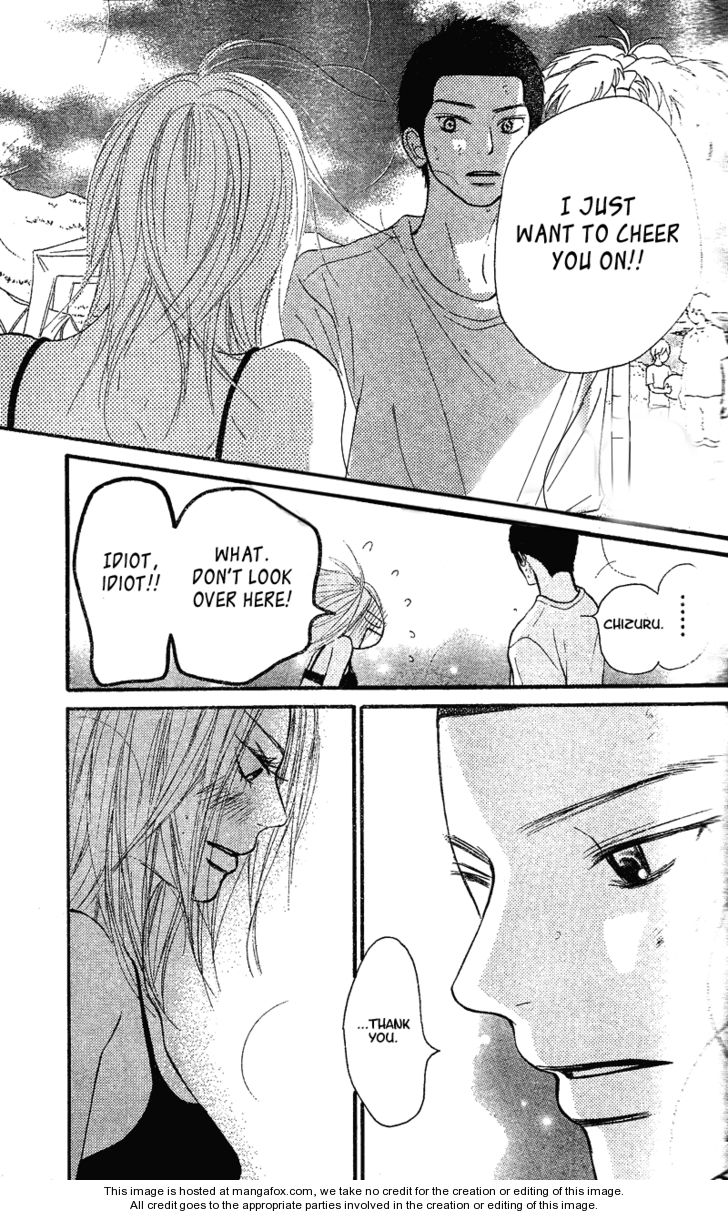 Read Kimi ni Todoke EN Manga Online