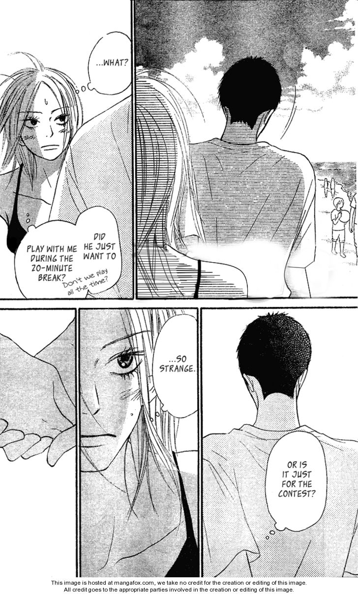 Read Kimi ni Todoke EN Manga Online