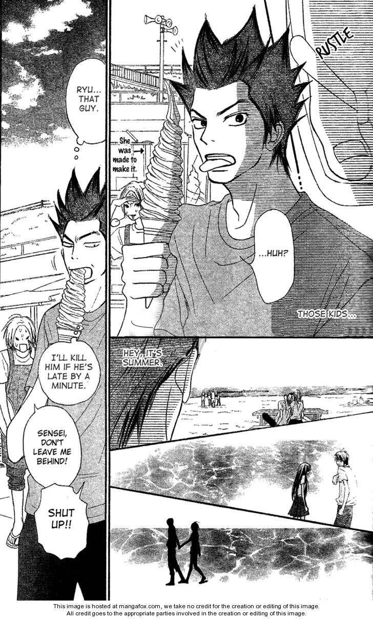 Read Kimi ni Todoke EN Manga Online
