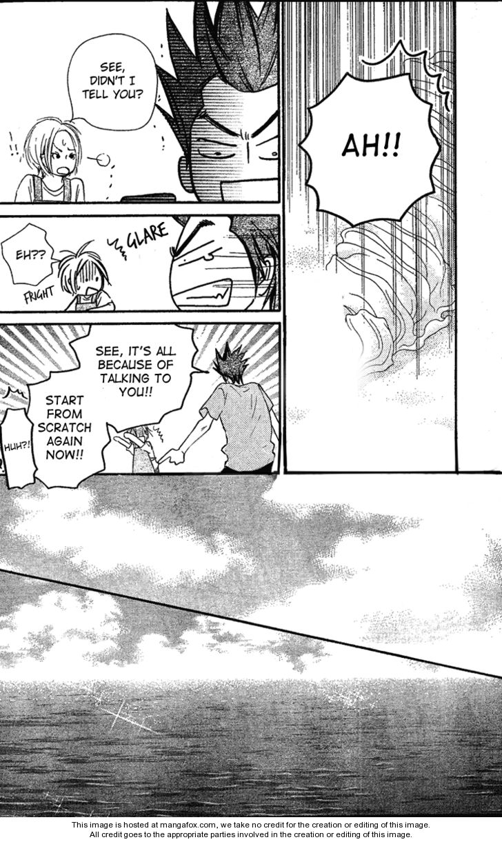 Read Kimi ni Todoke EN Manga Online