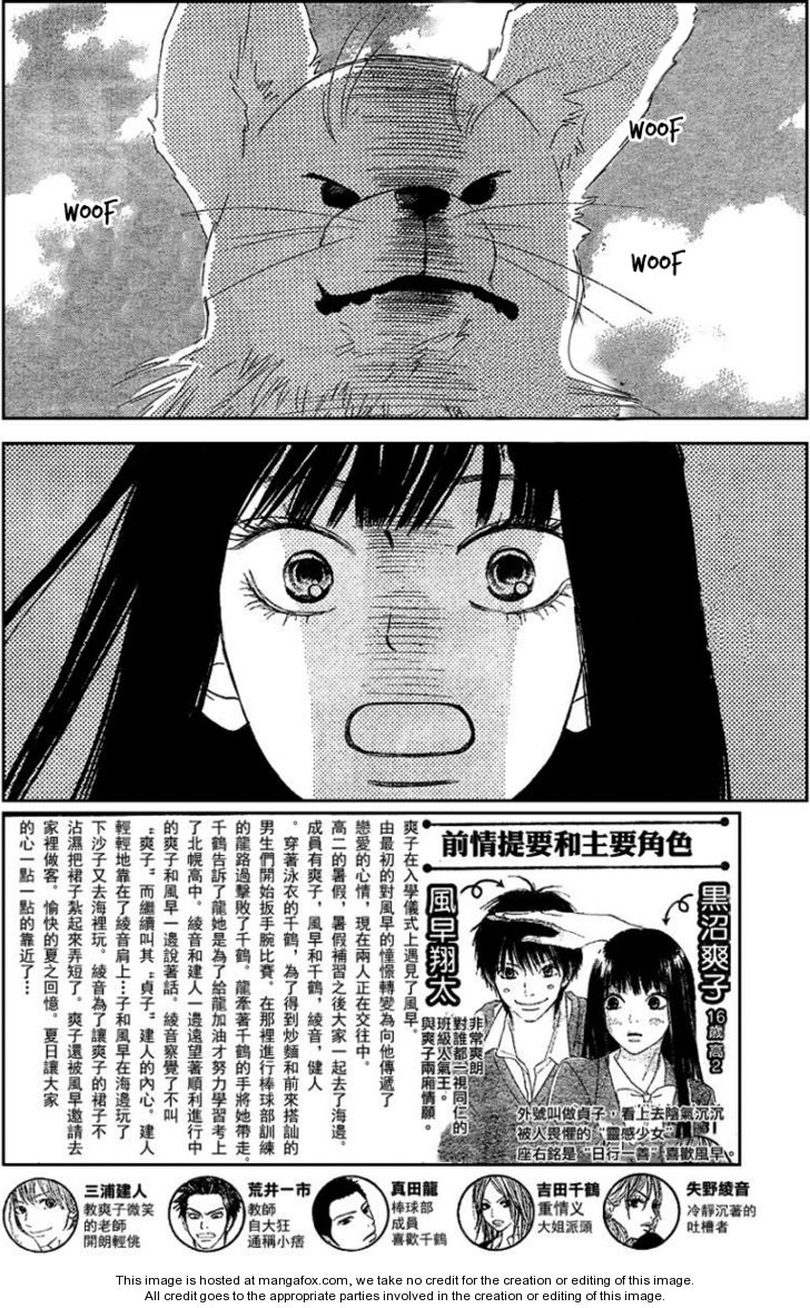 Read Kimi ni Todoke EN Manga Online
