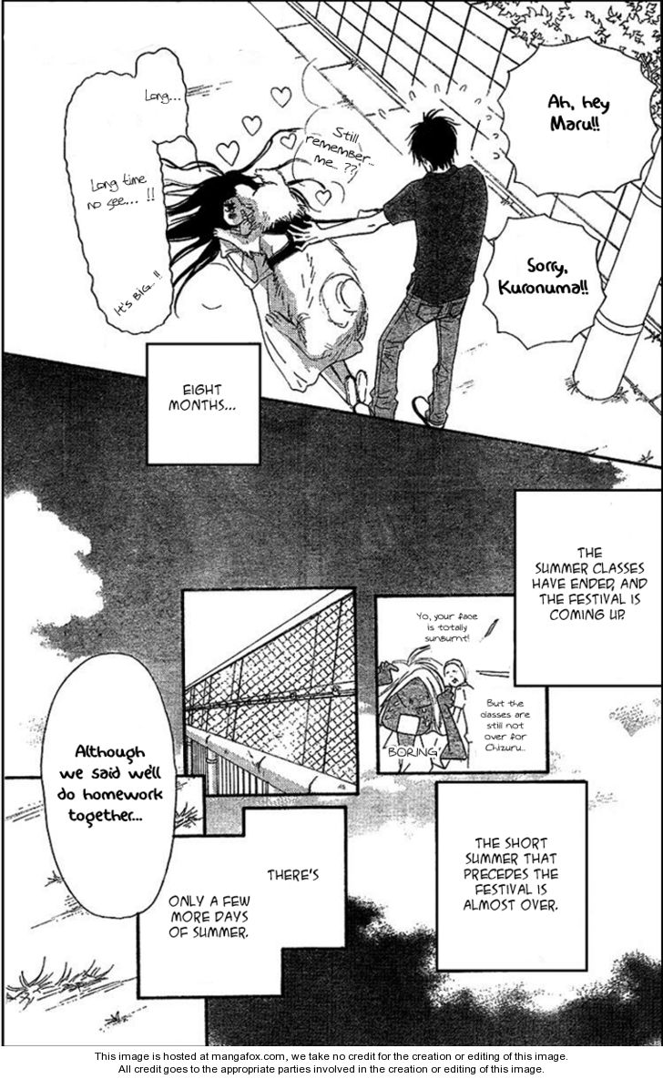 Read Kimi ni Todoke EN Manga Online