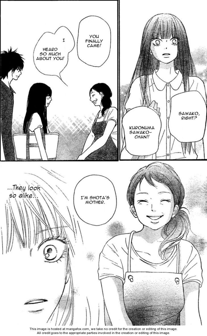 Read Kimi ni Todoke EN Manga Online