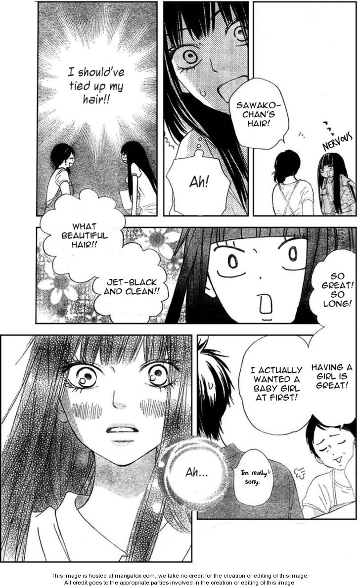 Read Kimi ni Todoke EN Manga Online