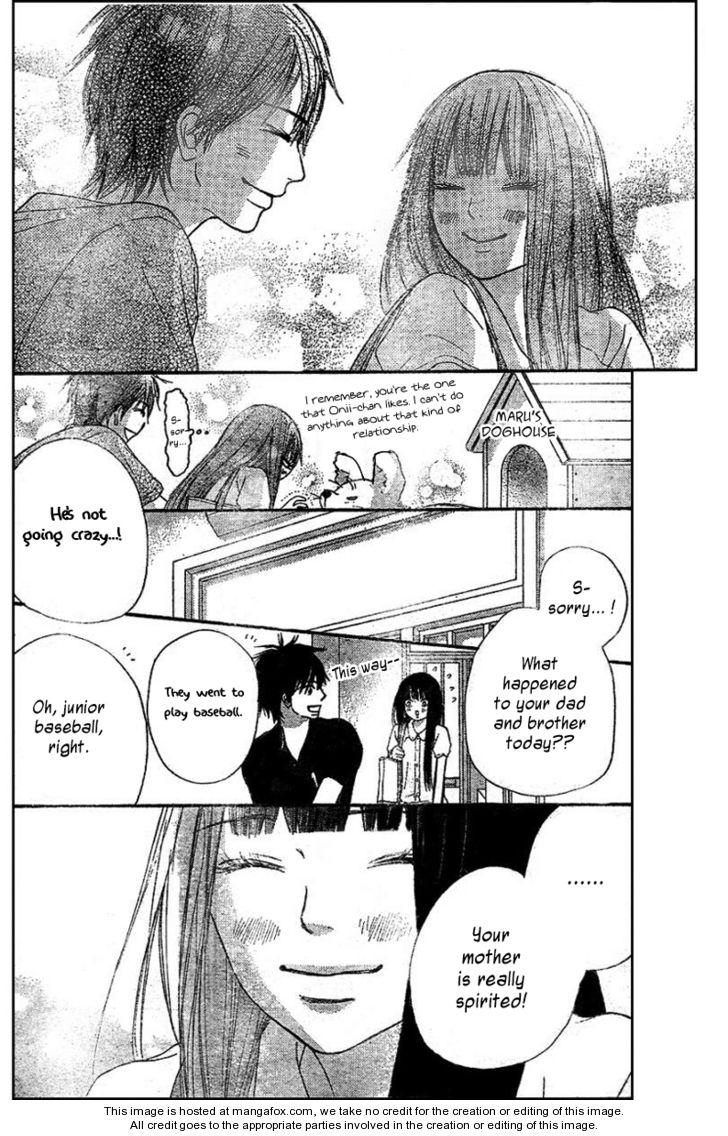Read Kimi ni Todoke EN Manga Online