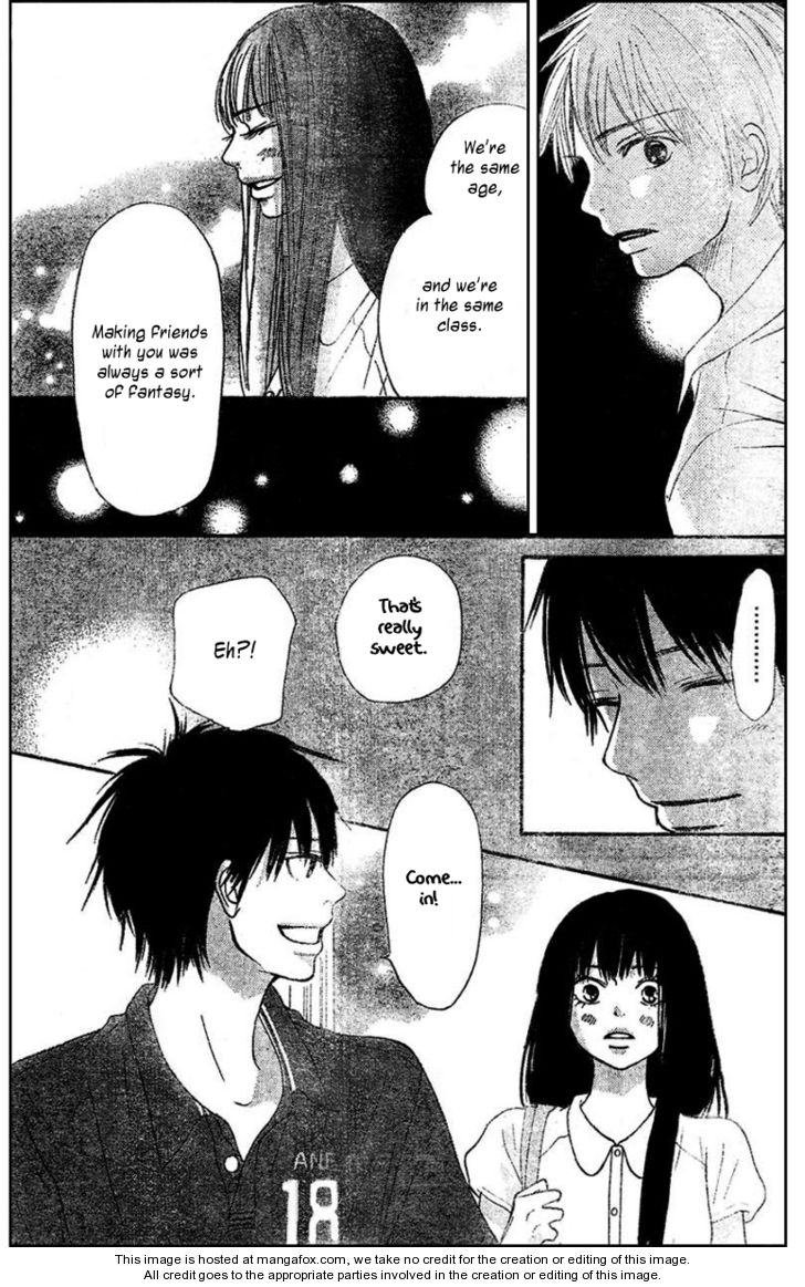 Read Kimi ni Todoke EN Manga Online
