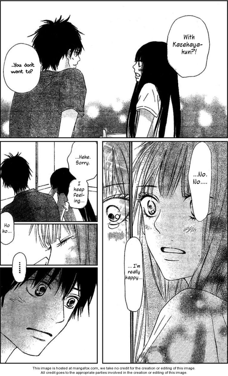 Read Kimi ni Todoke EN Manga Online