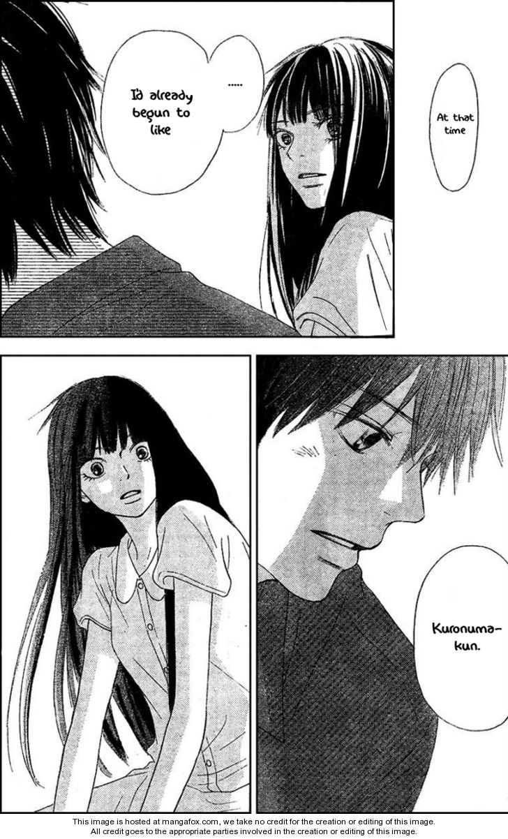 Read Kimi ni Todoke EN Manga Online