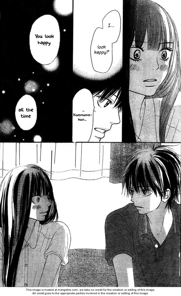 Read Kimi ni Todoke EN Manga Online