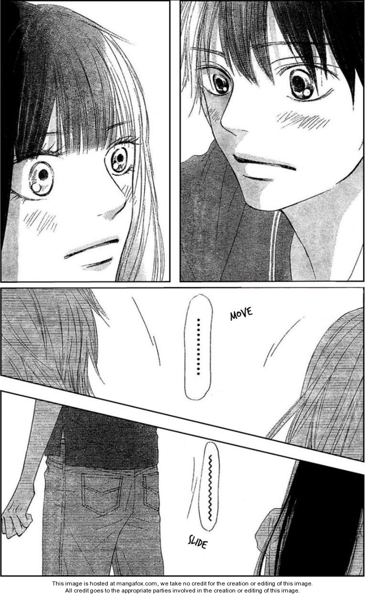 Read Kimi ni Todoke EN Manga Online