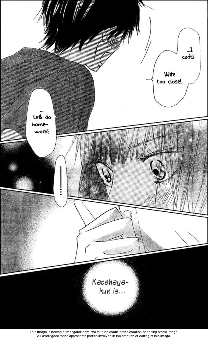 Read Kimi ni Todoke EN Manga Online