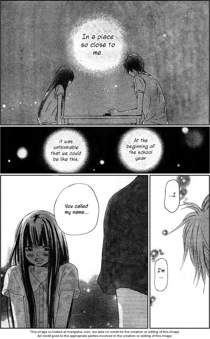 Read Kimi ni Todoke EN Manga Online