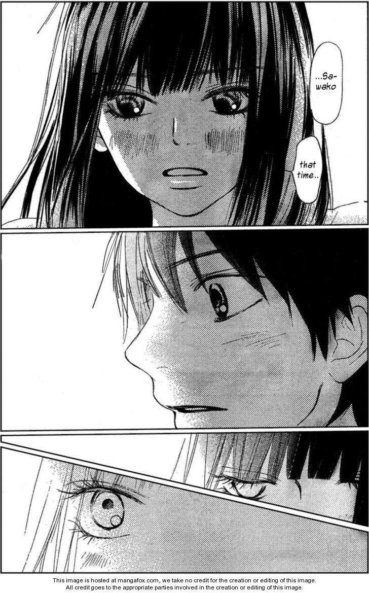 Read Kimi ni Todoke EN Manga Online