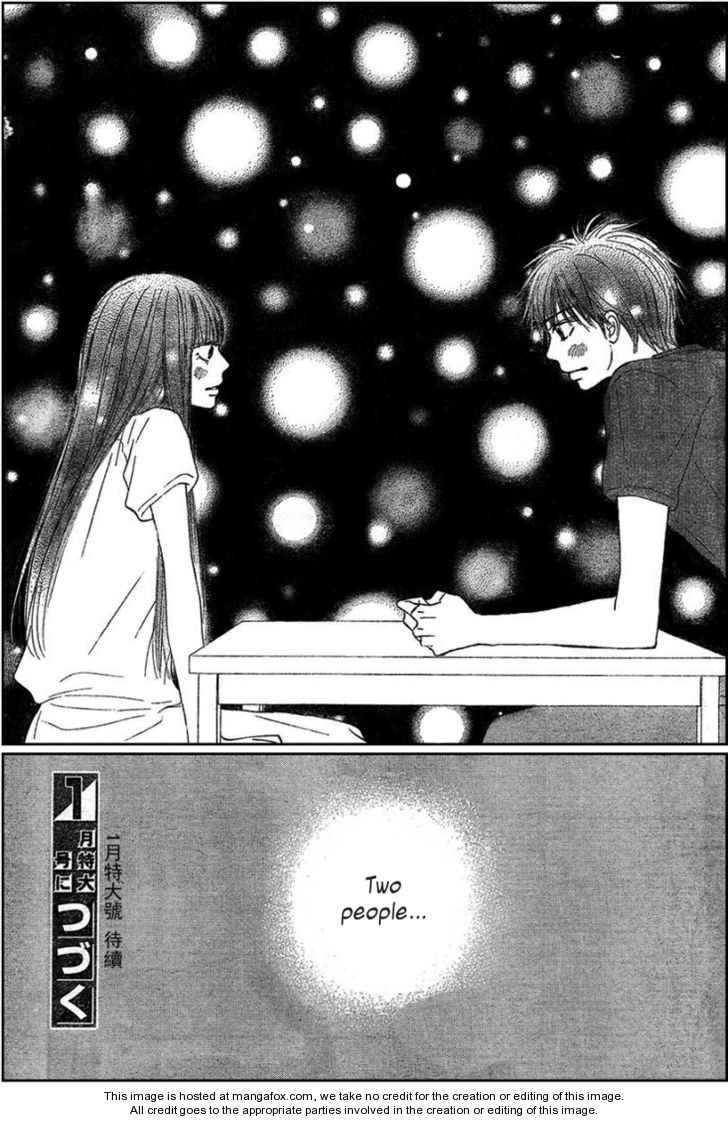 Read Kimi ni Todoke EN Manga Online
