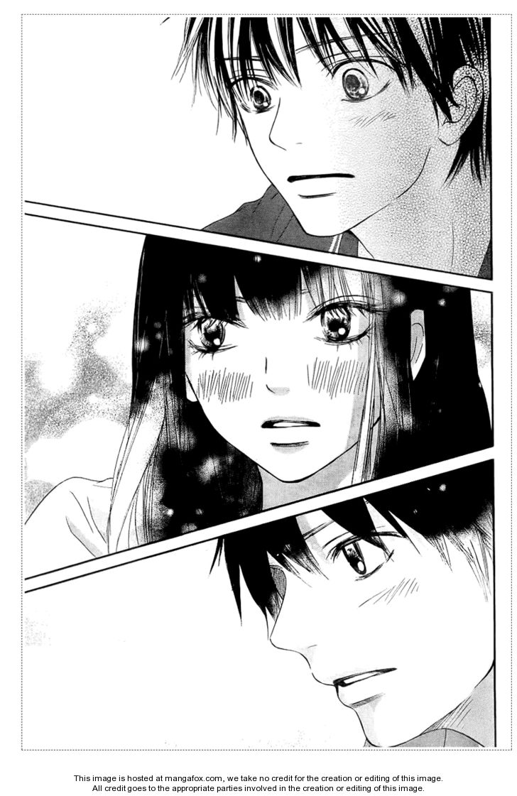 Read Kimi ni Todoke EN Manga Online