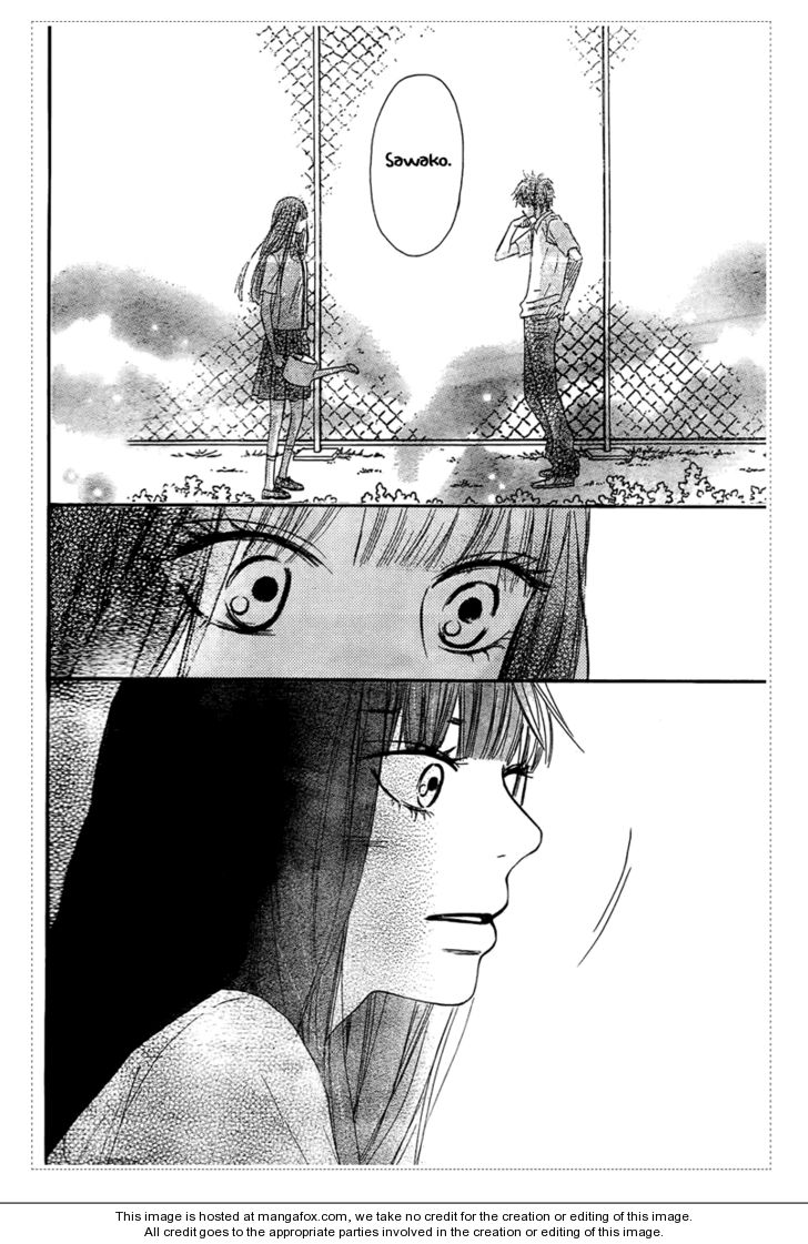 Read Kimi ni Todoke EN Manga Online