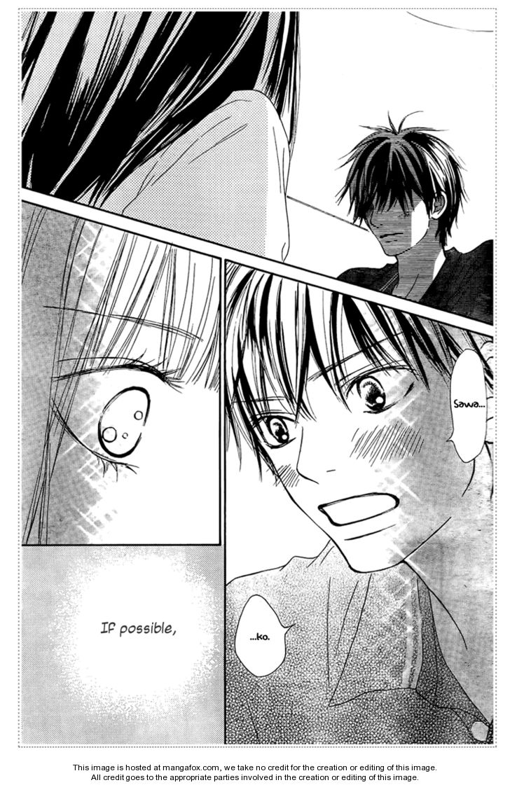 Read Kimi ni Todoke EN Manga Online