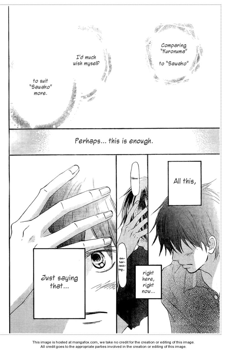 Read Kimi ni Todoke EN Manga Online