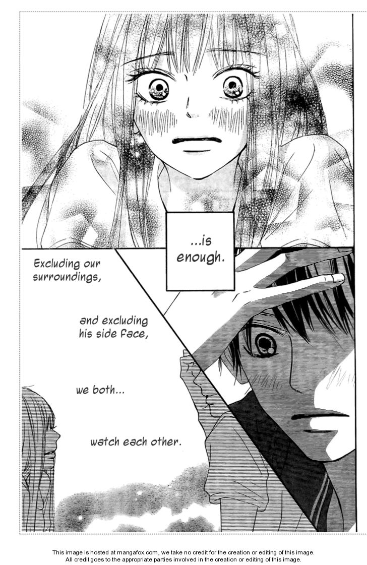 Read Kimi ni Todoke EN Manga Online