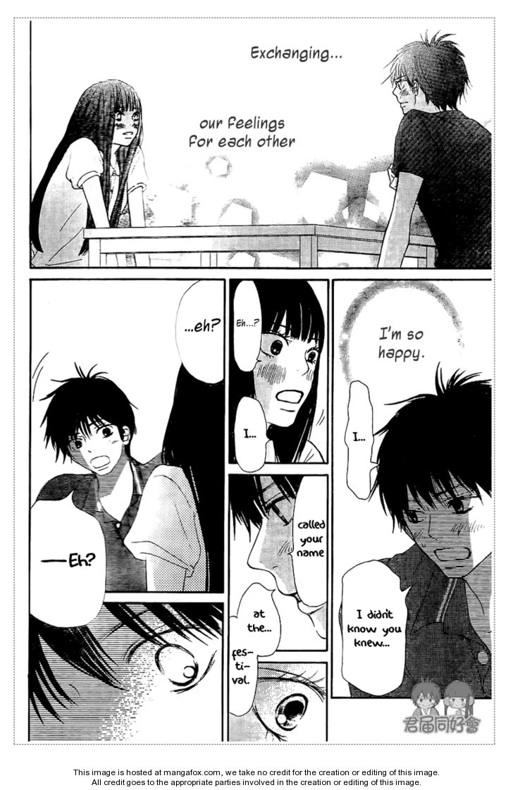 Read Kimi ni Todoke EN Manga Online