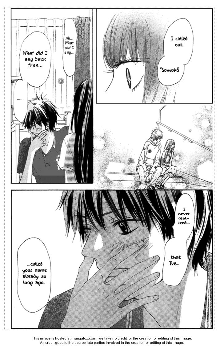 Read Kimi ni Todoke EN Manga Online