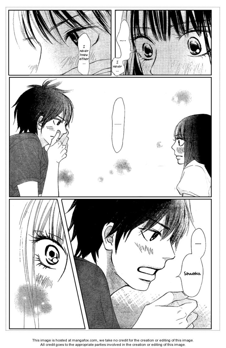 Read Kimi ni Todoke EN Manga Online