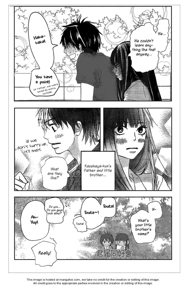 Read Kimi ni Todoke EN Manga Online