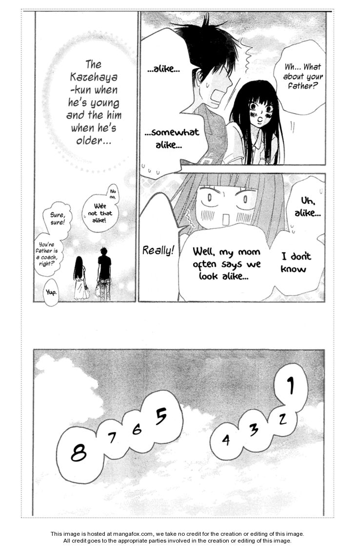 Read Kimi ni Todoke EN Manga Online