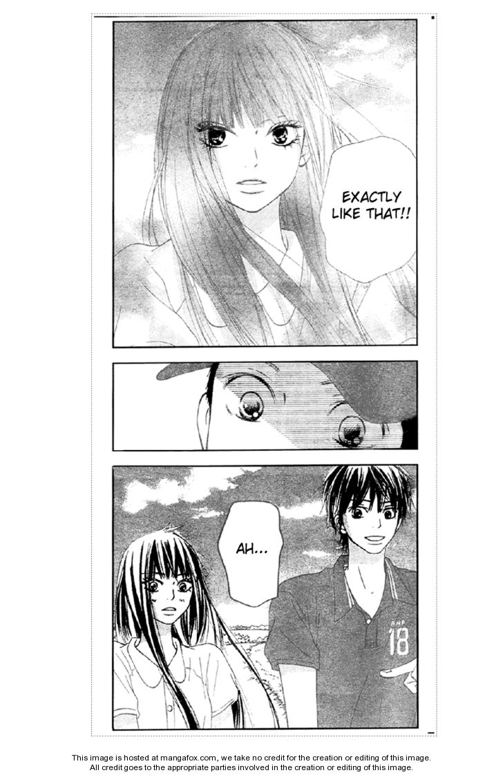 Read Kimi ni Todoke EN Manga Online