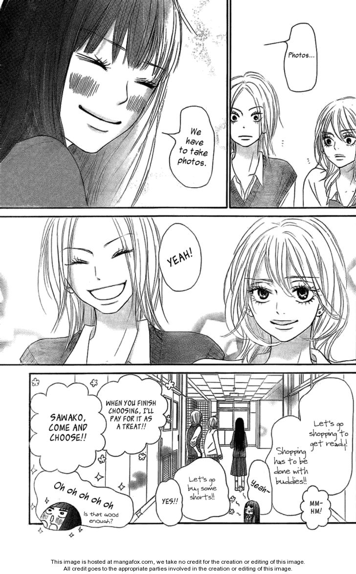 Read Kimi ni Todoke EN Manga Online
