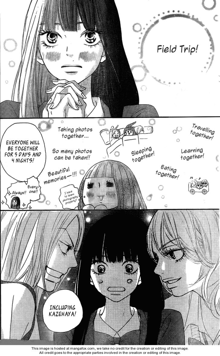 Read Kimi ni Todoke EN Manga Online