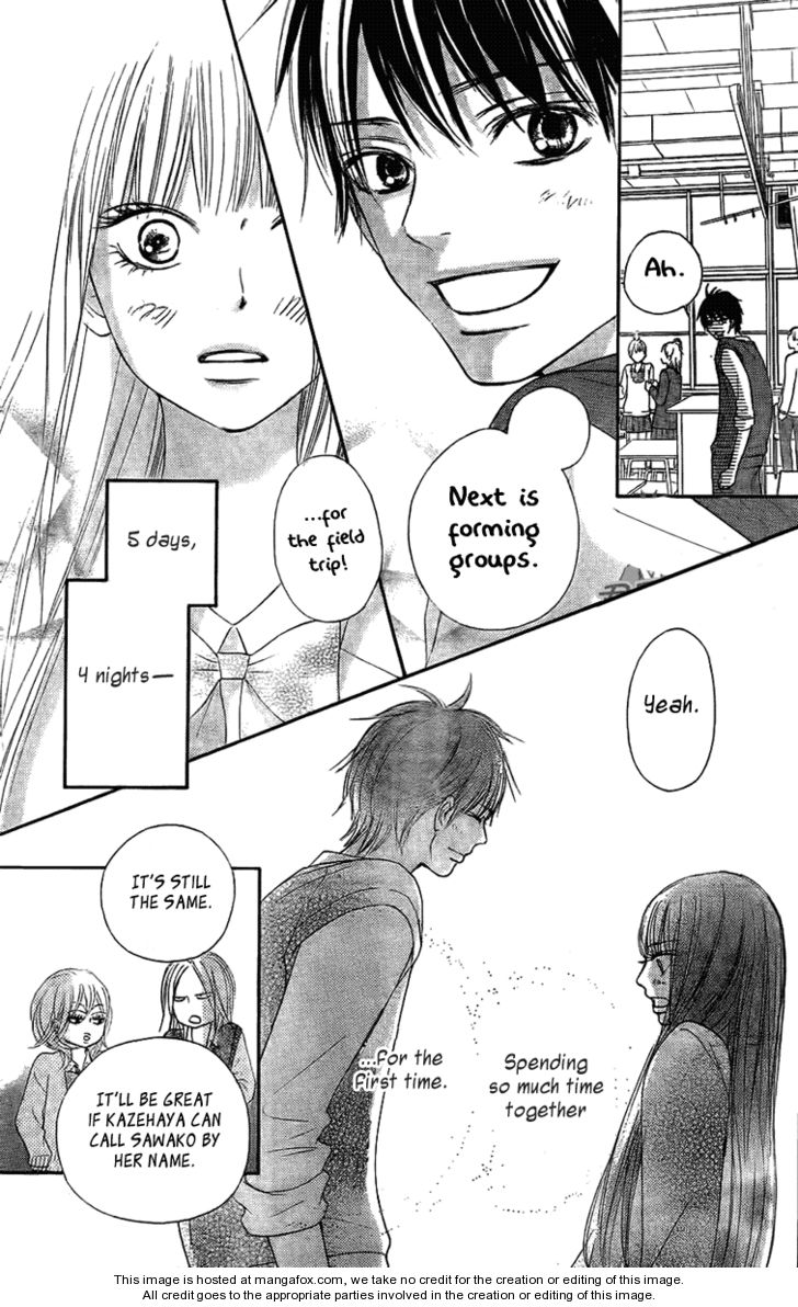 Read Kimi ni Todoke EN Manga Online