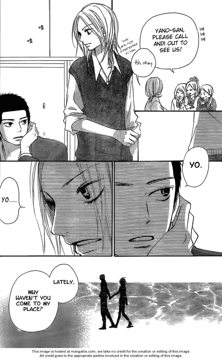 Read Kimi ni Todoke EN Manga Online