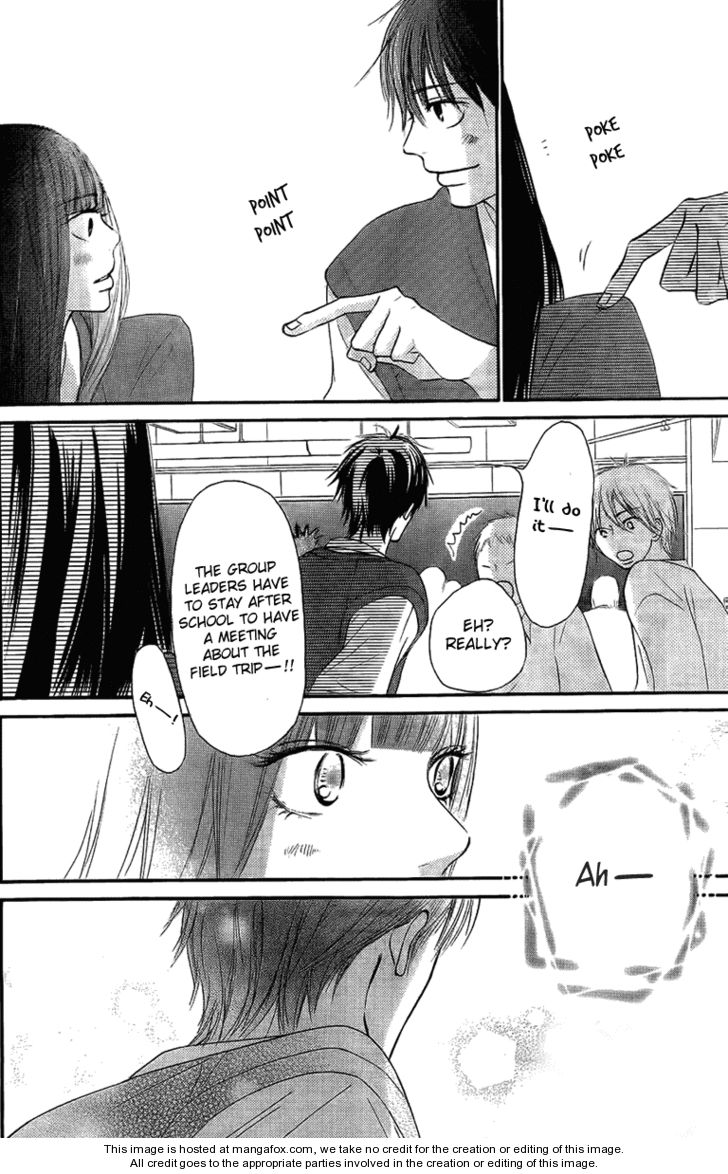 Read Kimi ni Todoke EN Manga Online