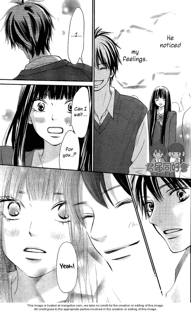 Read Kimi ni Todoke EN Manga Online