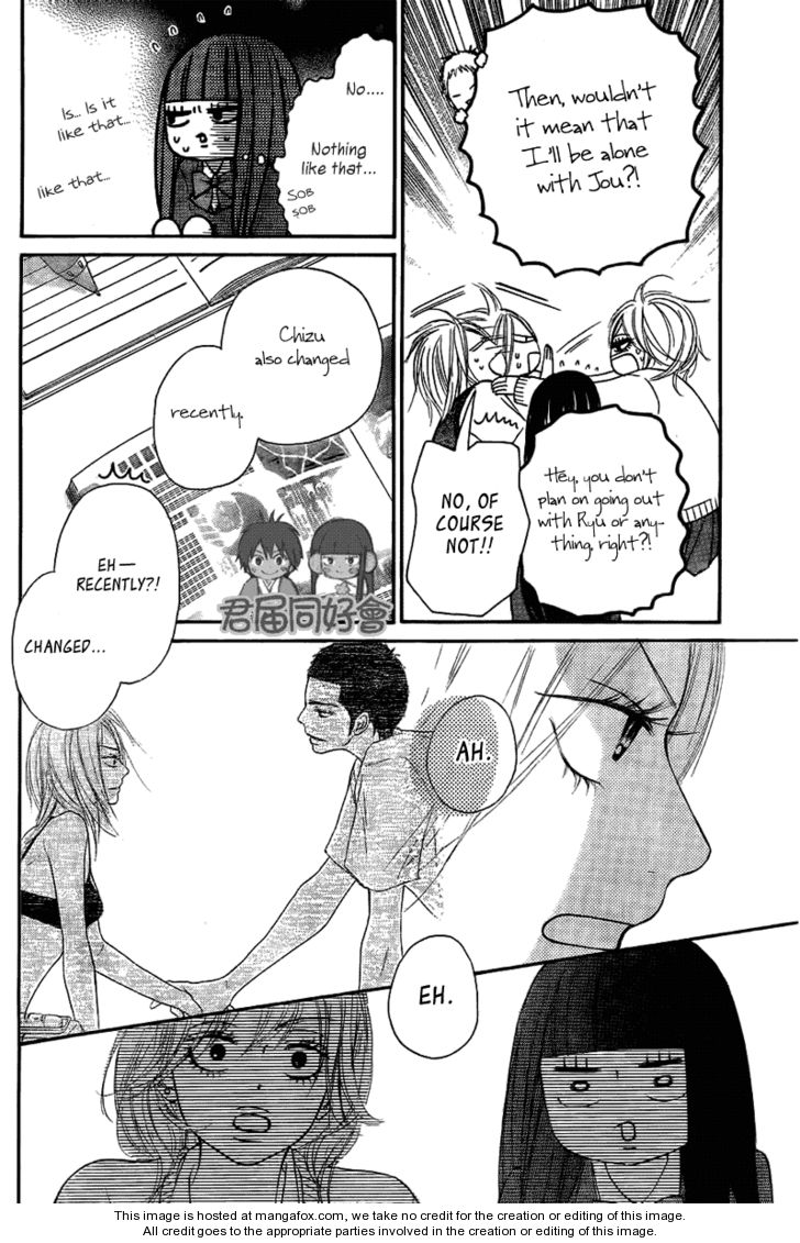 Read Kimi ni Todoke EN Manga Online
