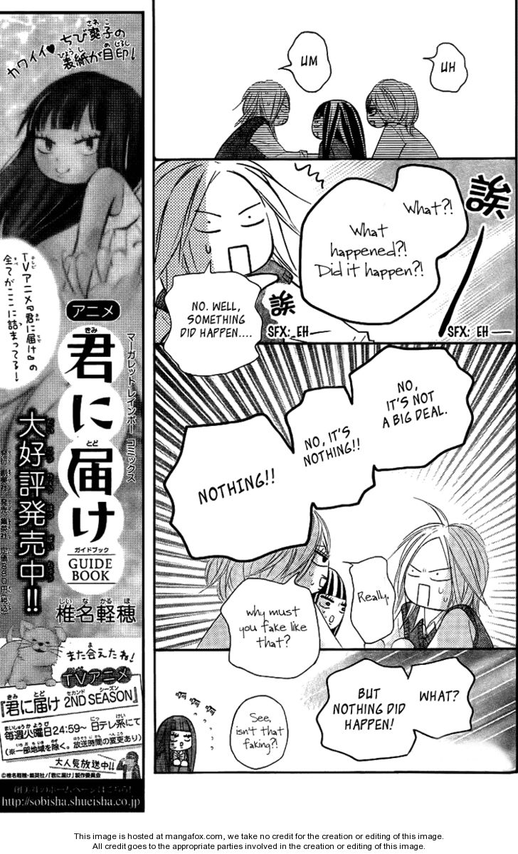 Read Kimi ni Todoke EN Manga Online