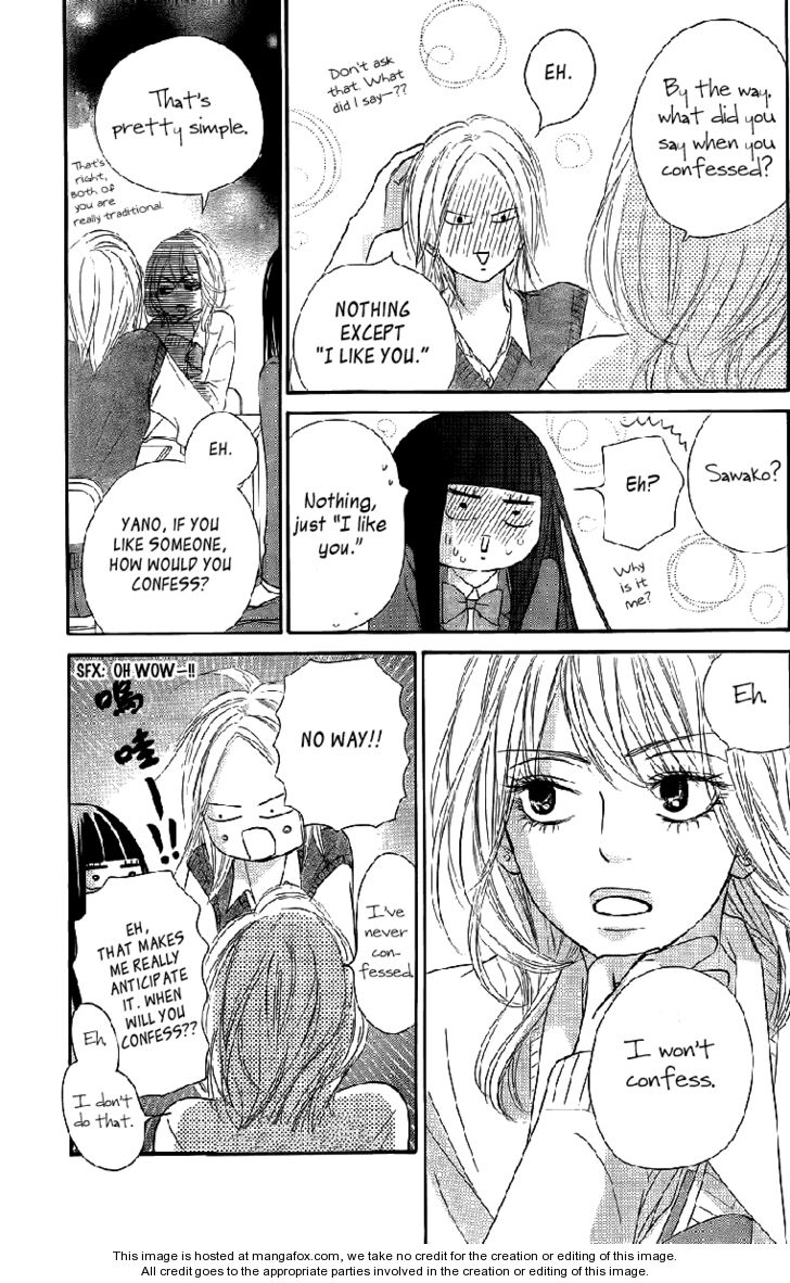Read Kimi ni Todoke EN Manga Online