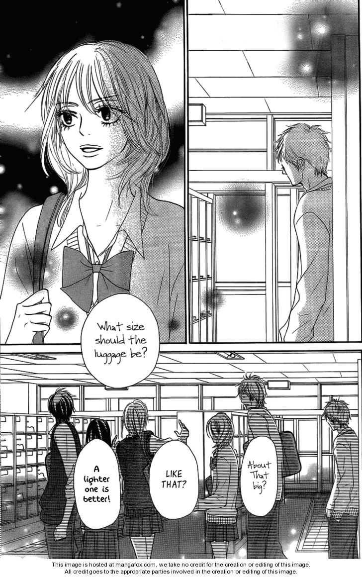 Read Kimi ni Todoke EN Manga Online