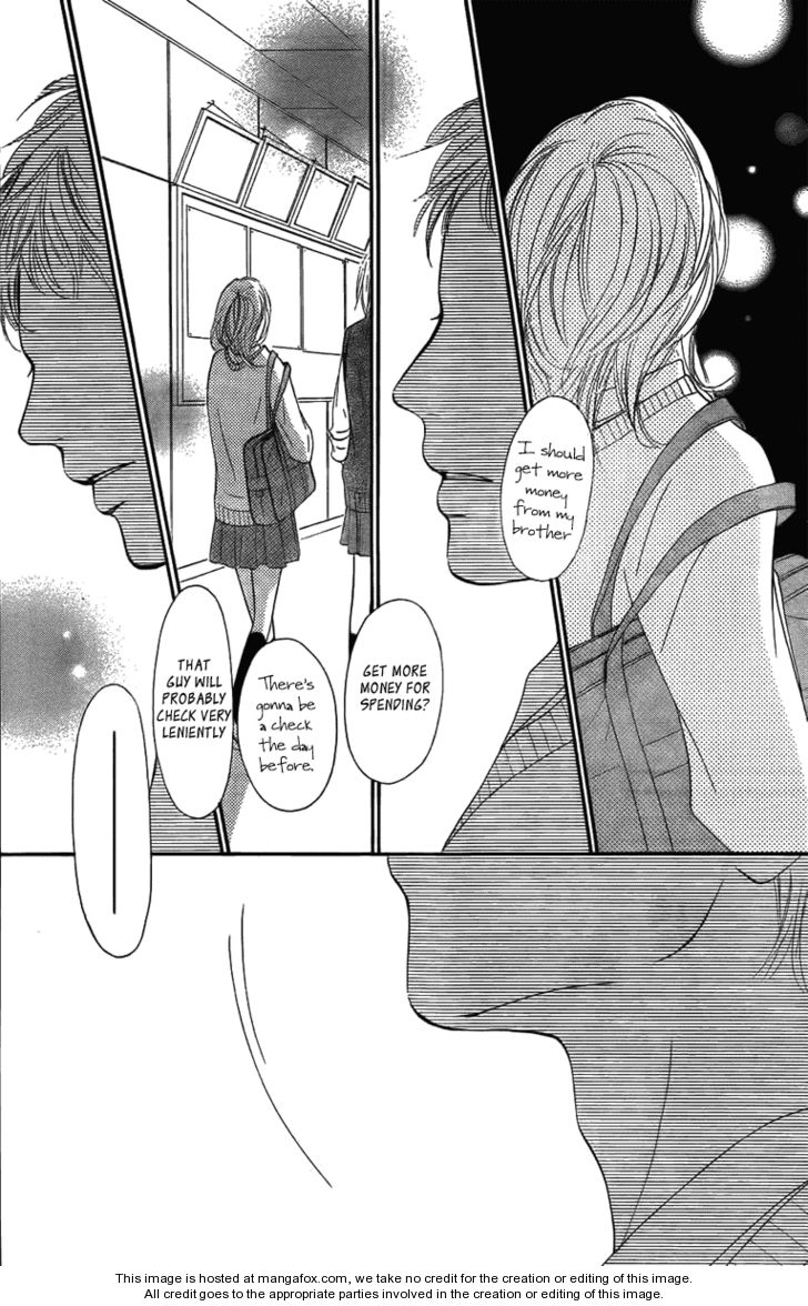 Read Kimi ni Todoke EN Manga Online