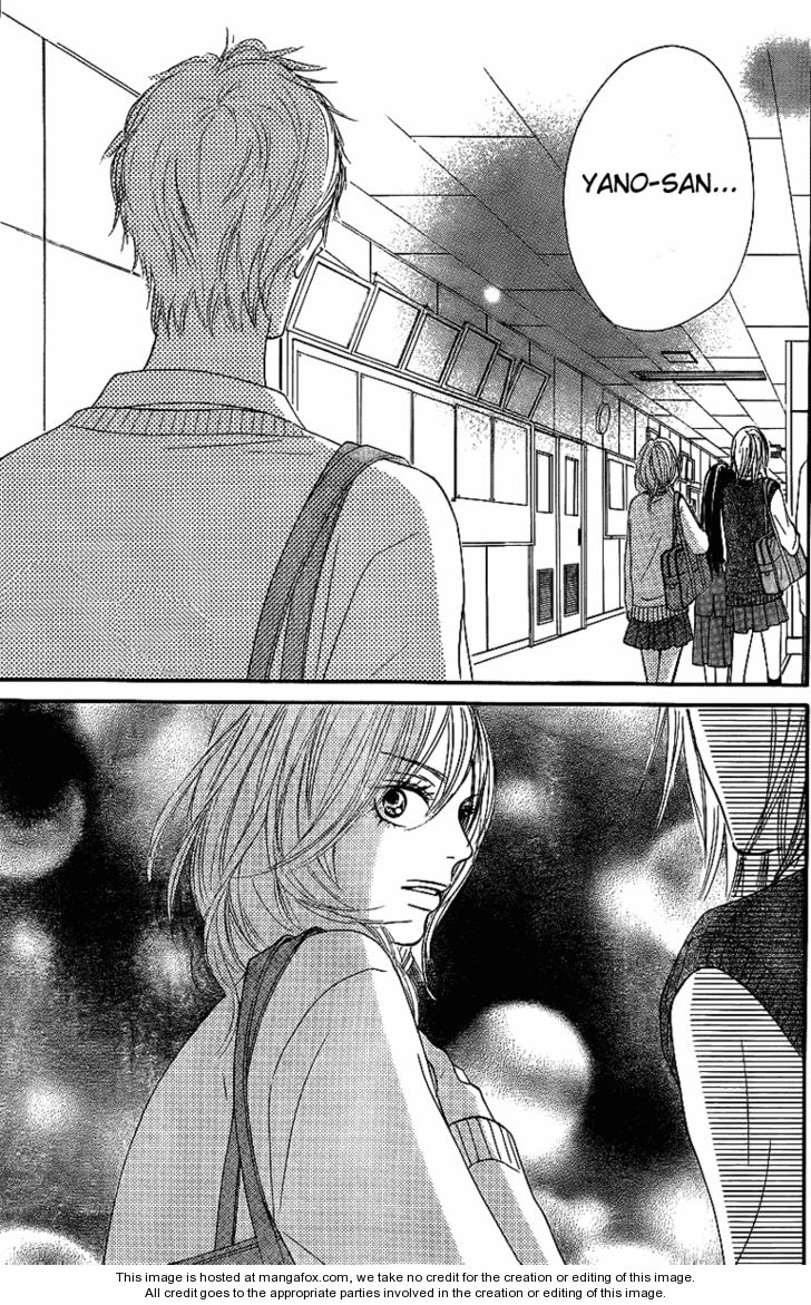 Read Kimi ni Todoke EN Manga Online