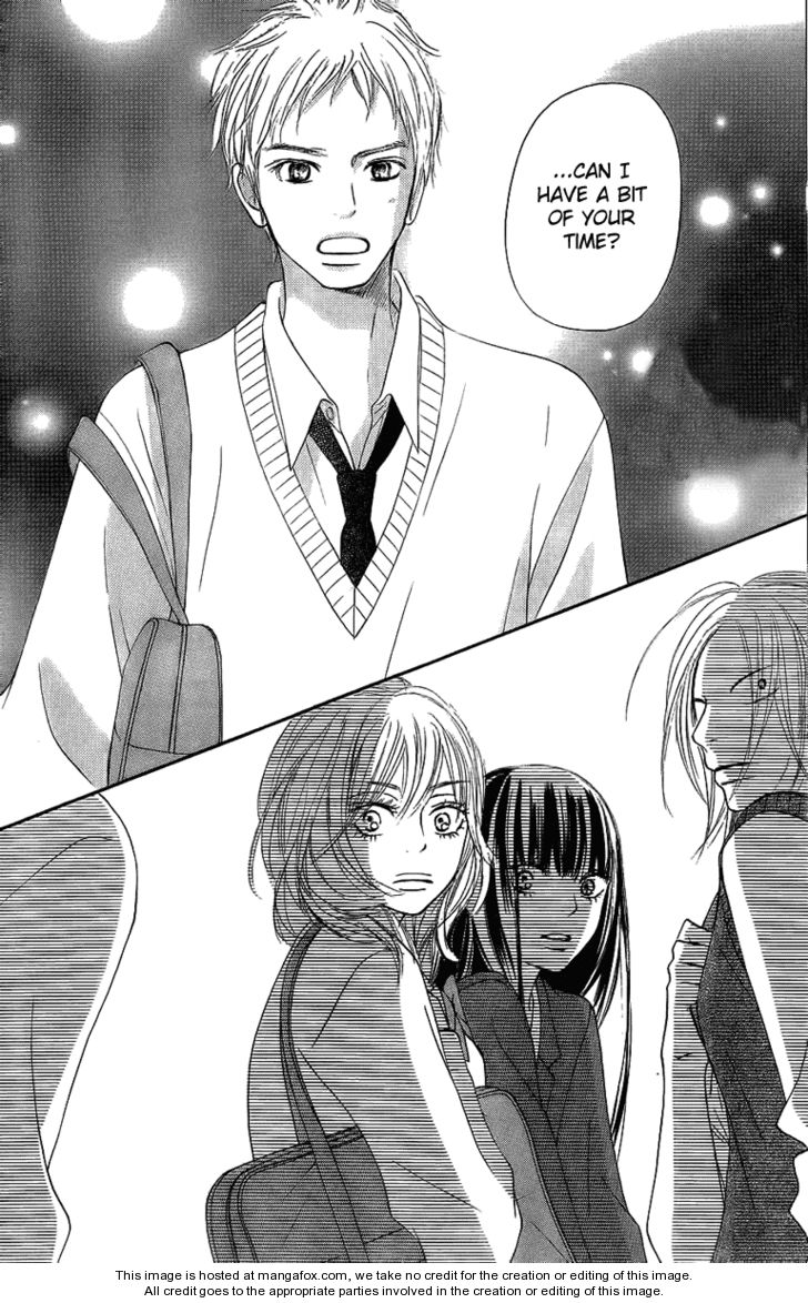 Read Kimi ni Todoke EN Manga Online