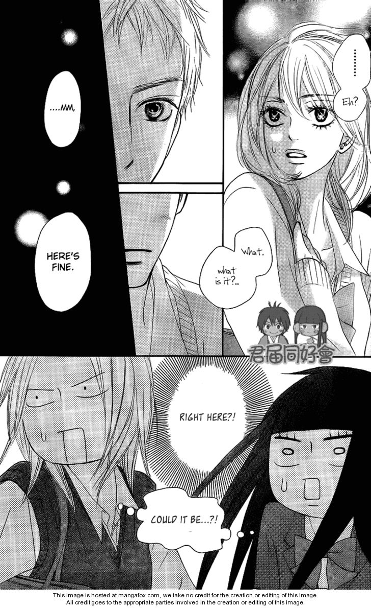Read Kimi ni Todoke EN Manga Online