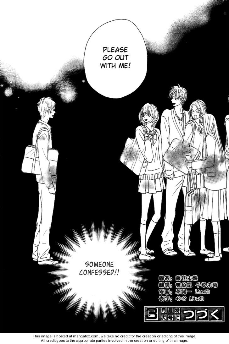 Read Kimi ni Todoke EN Manga Online